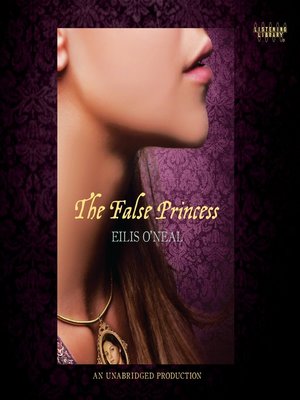 cover image of The False Princess